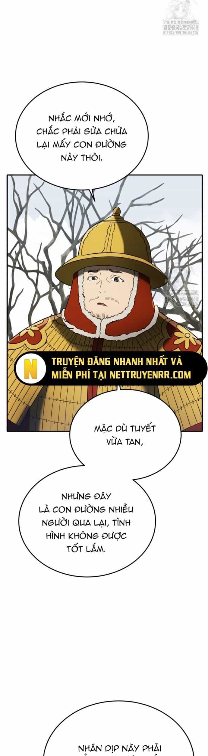 Vương Triều Đen Tối: Joseon - Chương 86 - ảnh 62