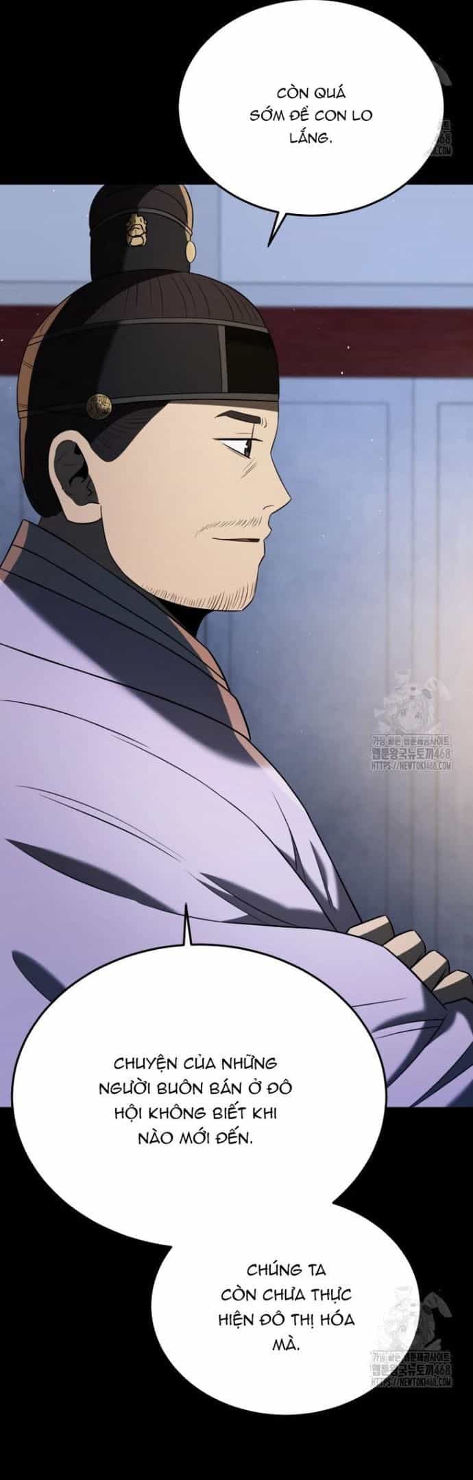Vương Triều Đen Tối: Joseon - Chương 86 - ảnh 7