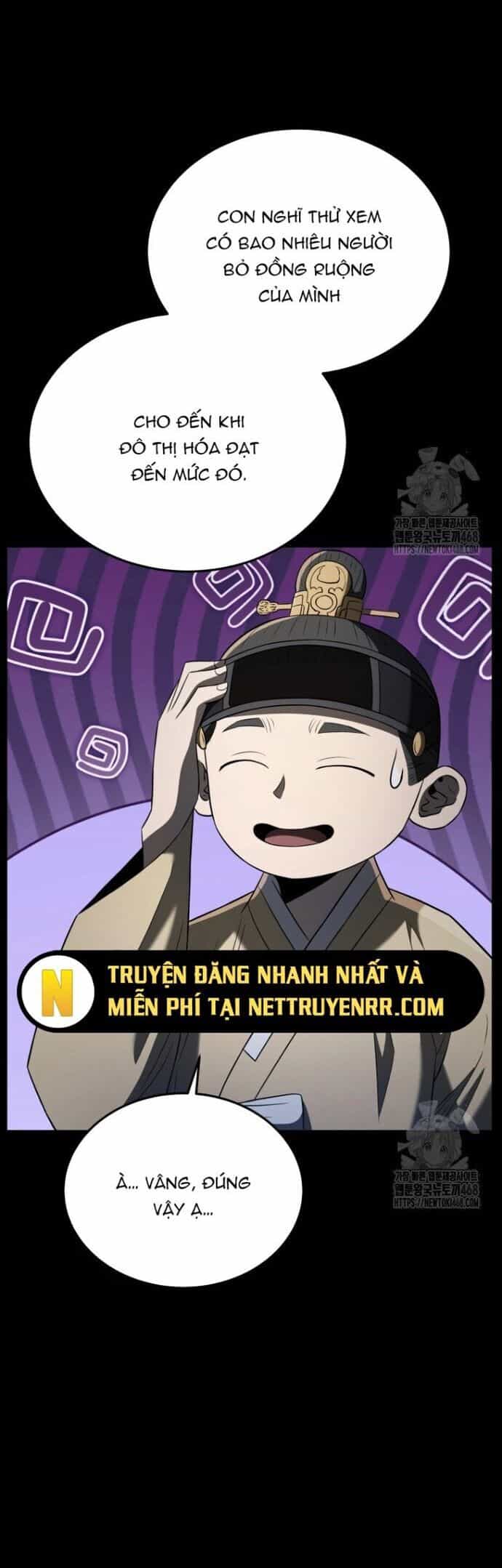 Vương Triều Đen Tối: Joseon - Chương 86 - ảnh 8