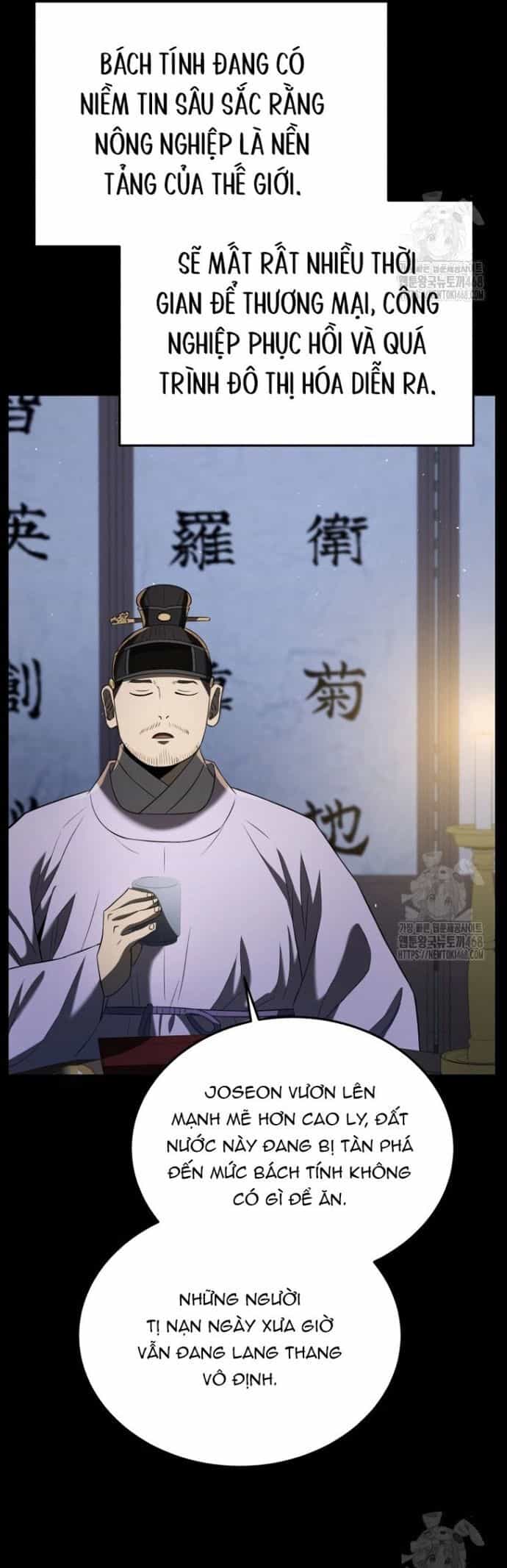 Vương Triều Đen Tối: Joseon - Chương 86 - ảnh 9