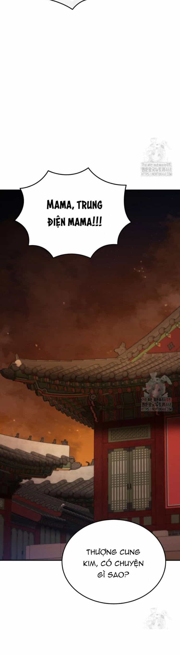 Vương Triều Đen Tối: Joseon - Chương 87 - ảnh 10