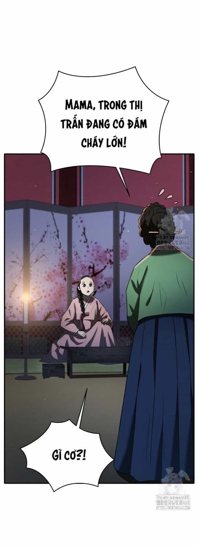 Vương Triều Đen Tối: Joseon - Chương 87 - ảnh 11