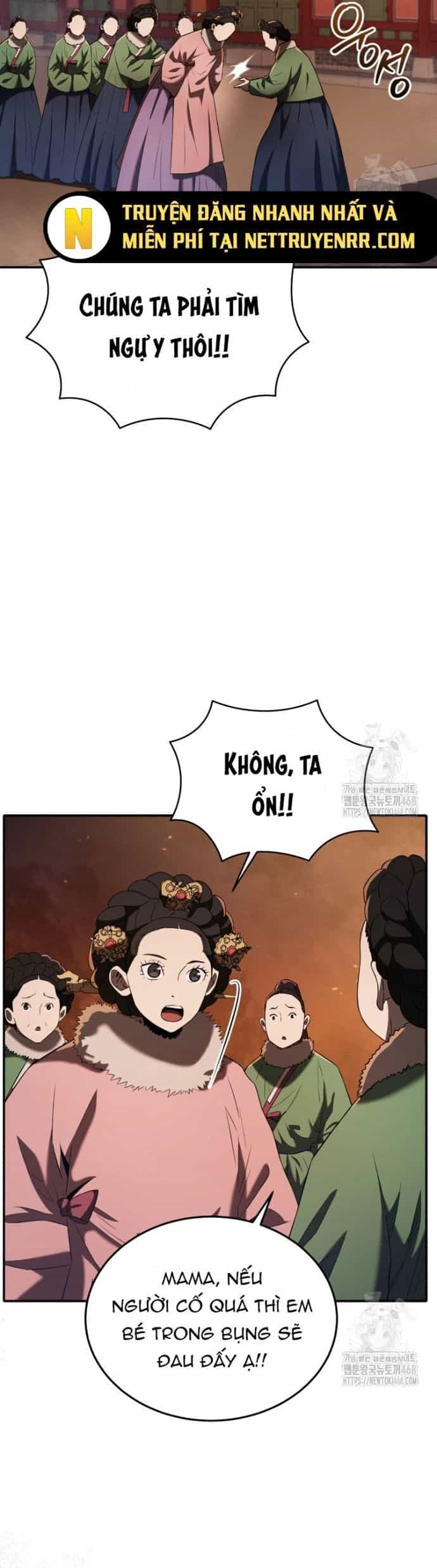 Vương Triều Đen Tối: Joseon - Chương 87 - ảnh 17