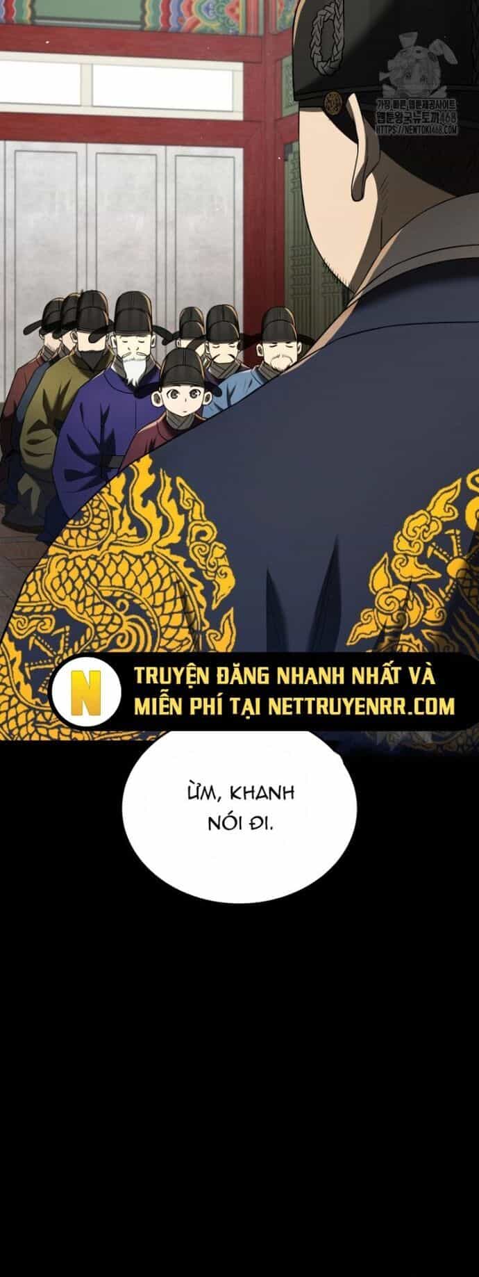 Vương Triều Đen Tối: Joseon - Chương 87 - ảnh 2