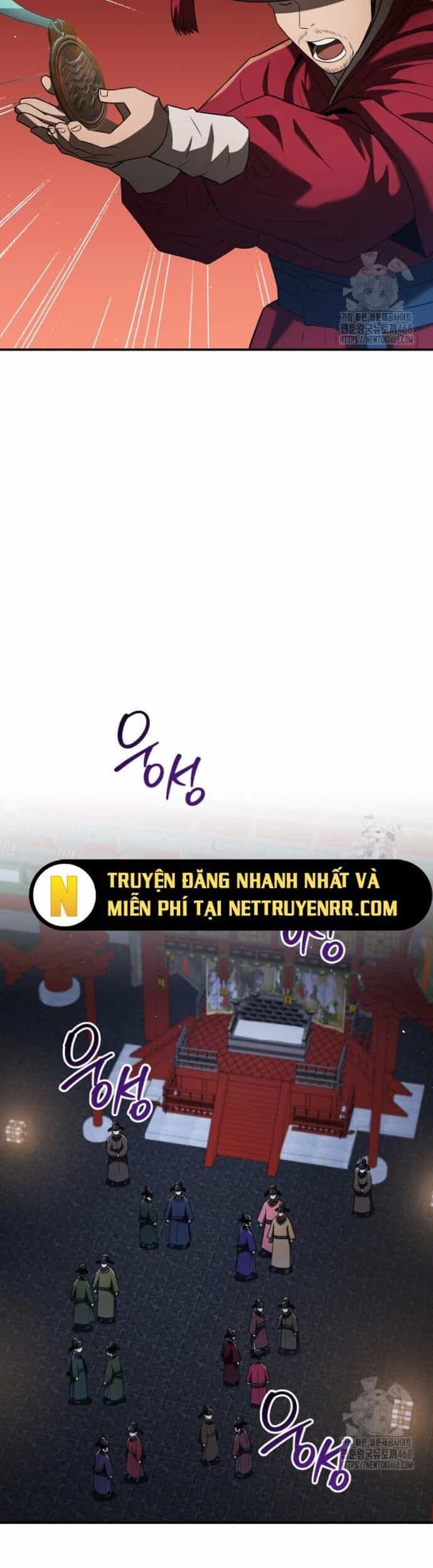 Vương Triều Đen Tối: Joseon - Chương 87 - ảnh 22