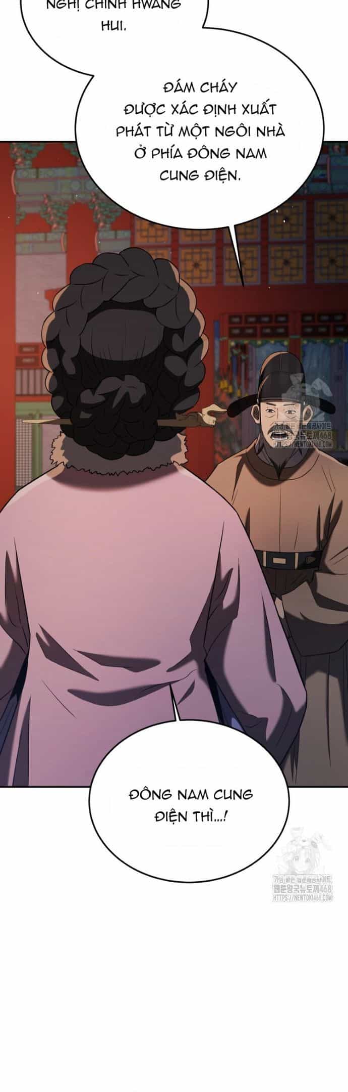 Vương Triều Đen Tối: Joseon - Chương 87 - ảnh 26