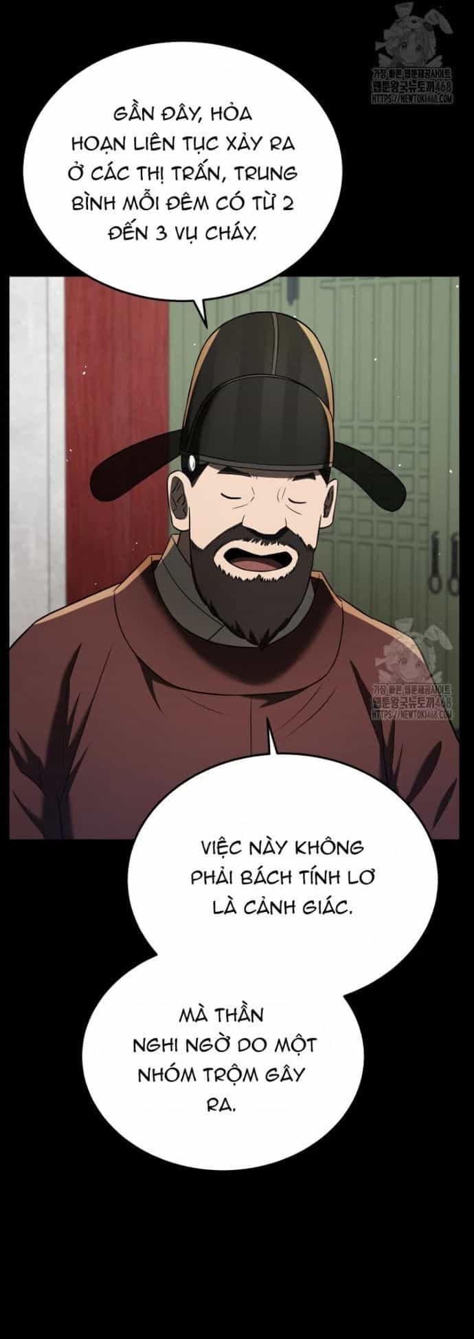 Vương Triều Đen Tối: Joseon - Chương 87 - ảnh 3