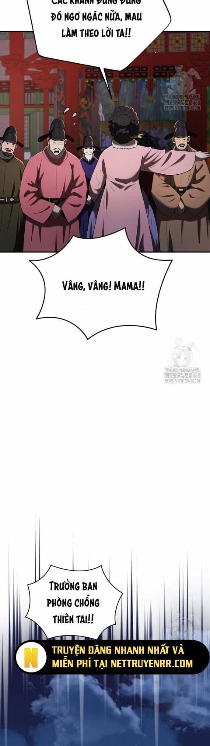 Vương Triều Đen Tối: Joseon - Chương 87 - ảnh 31