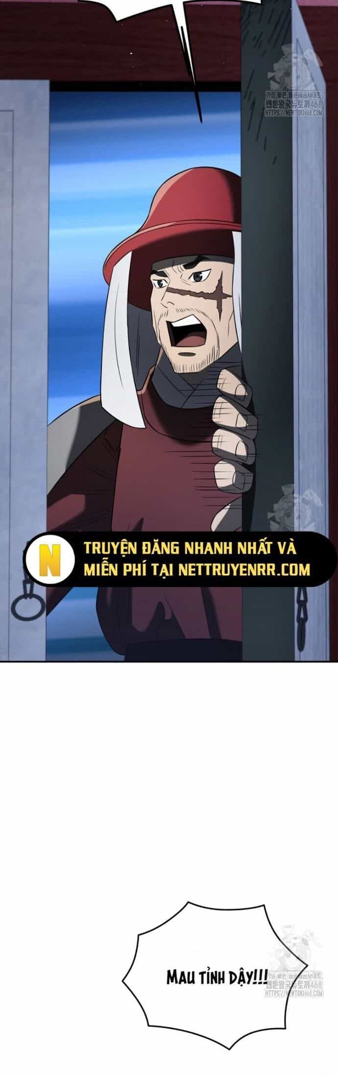 Vương Triều Đen Tối: Joseon - Chương 87 - ảnh 37