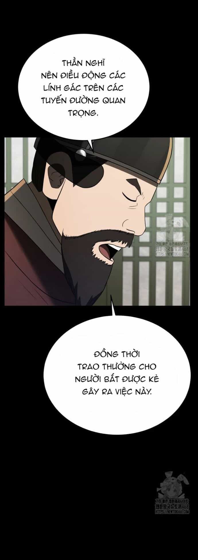 Vương Triều Đen Tối: Joseon - Chương 87 - ảnh 4