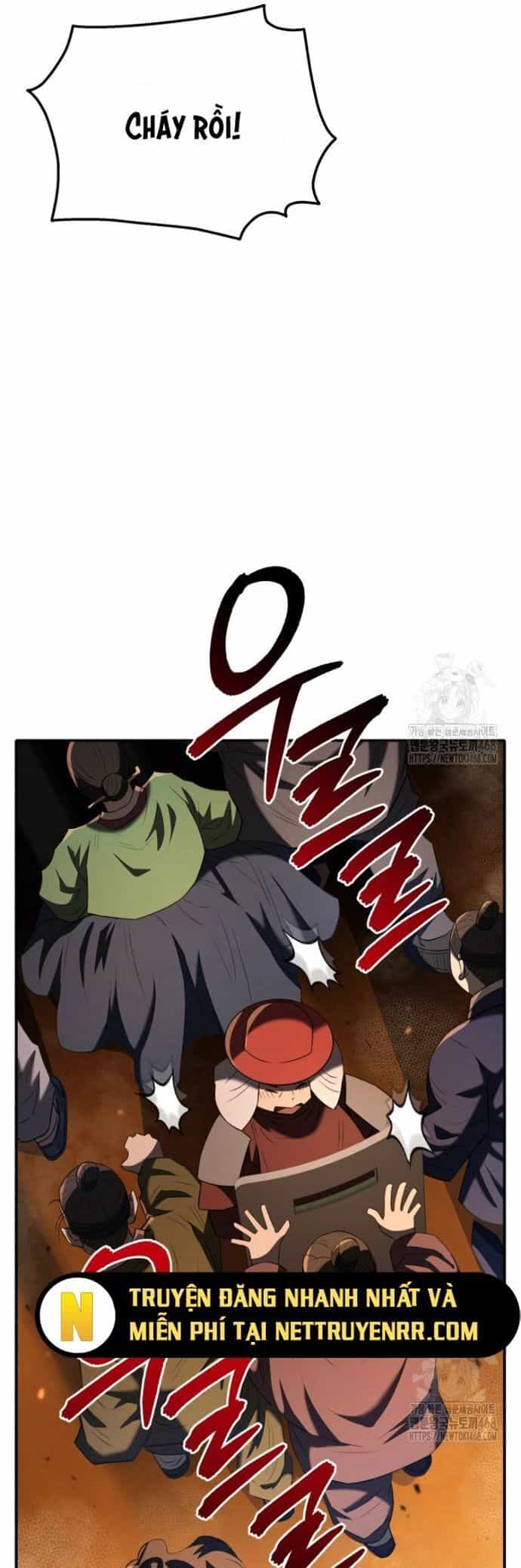 Vương Triều Đen Tối: Joseon - Chương 87 - ảnh 44