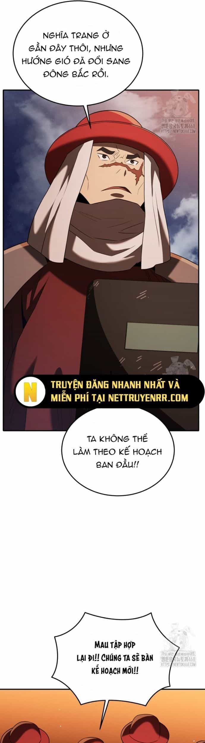 Vương Triều Đen Tối: Joseon - Chương 87 - ảnh 46