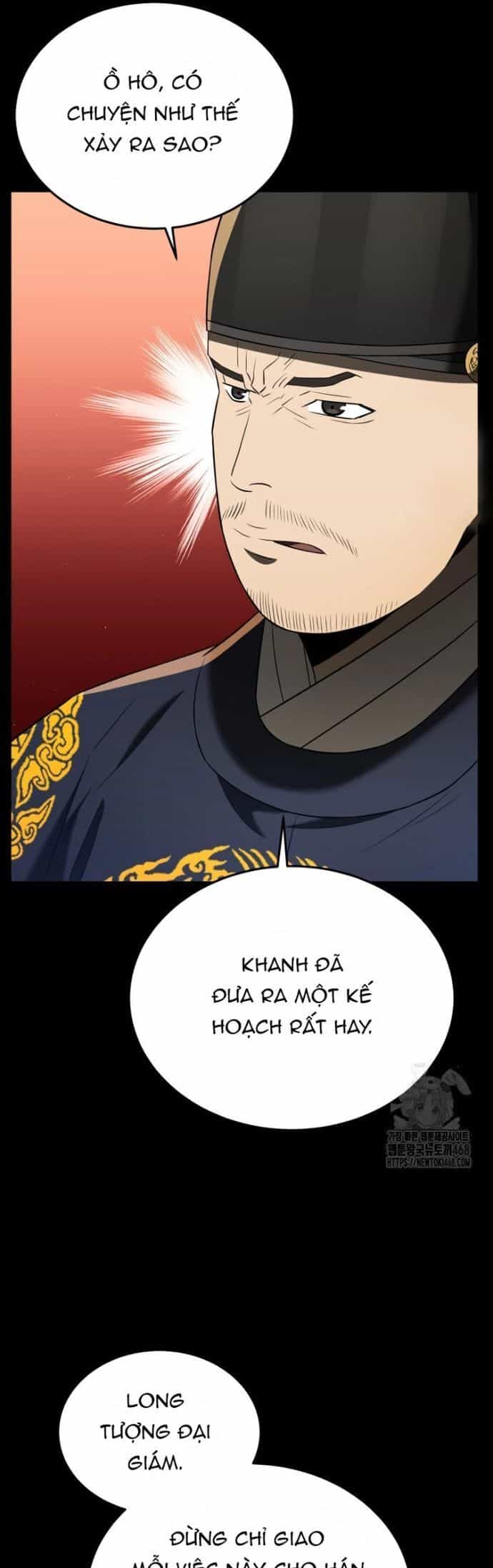 Vương Triều Đen Tối: Joseon - Chương 87 - ảnh 5
