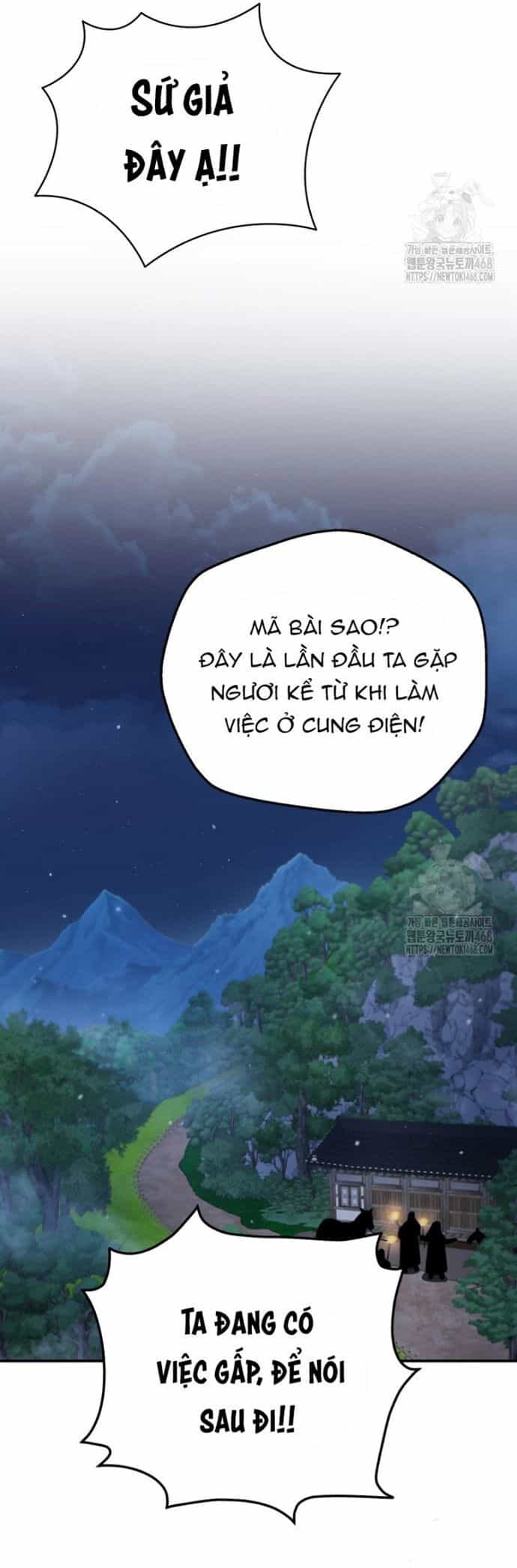 Vương Triều Đen Tối: Joseon - Chương 87 - ảnh 50