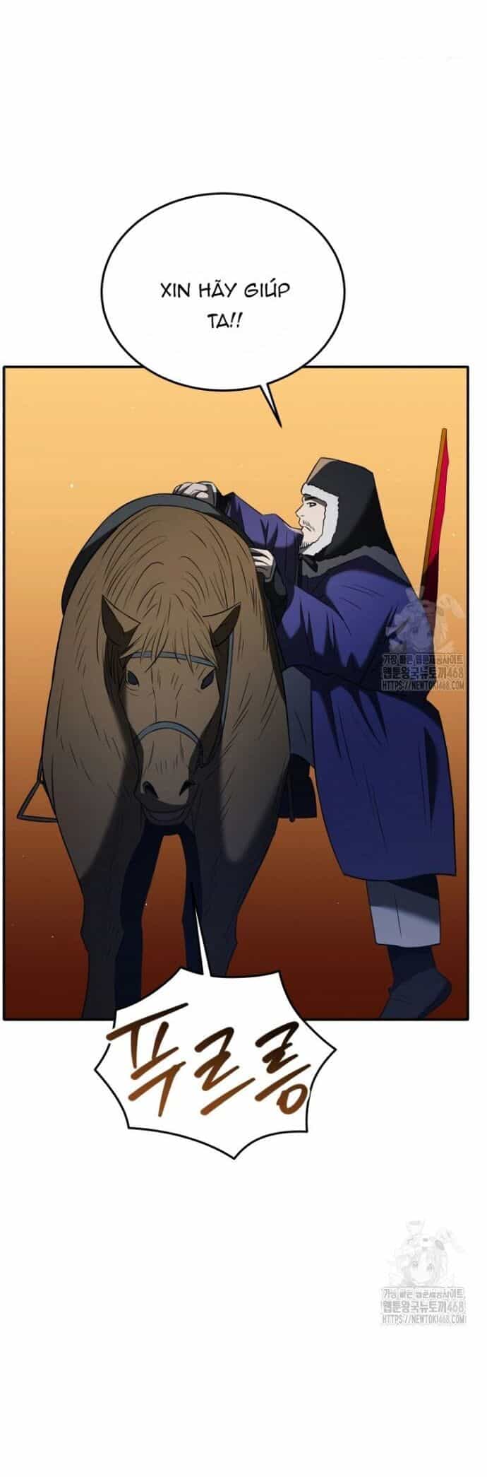 Vương Triều Đen Tối: Joseon - Chương 87 - ảnh 51