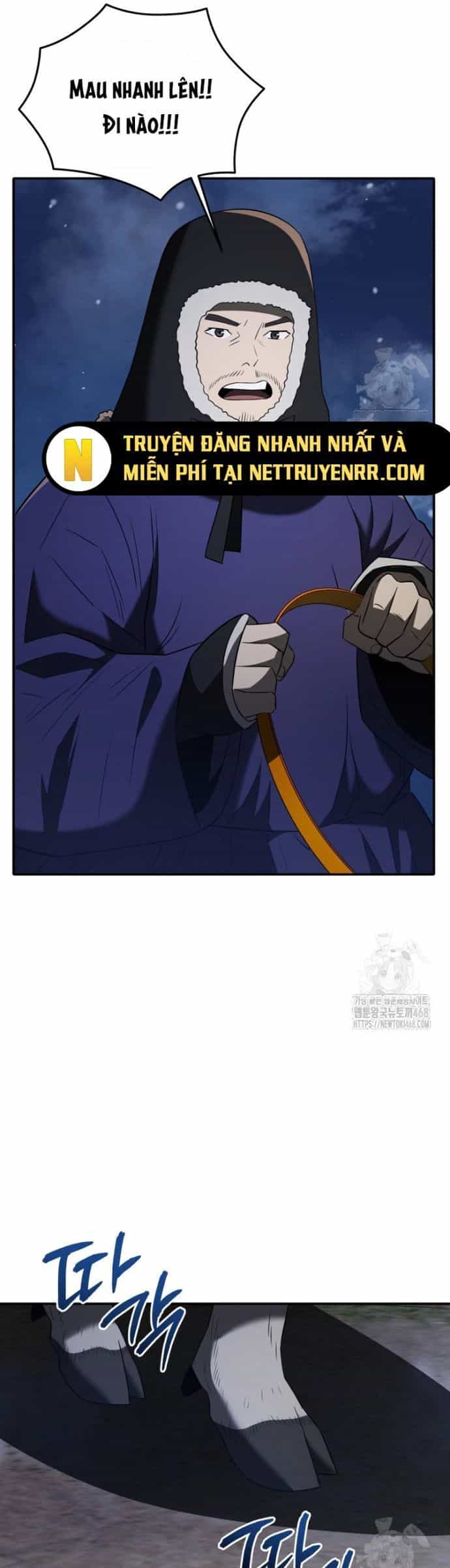 Vương Triều Đen Tối: Joseon - Chương 87 - ảnh 52