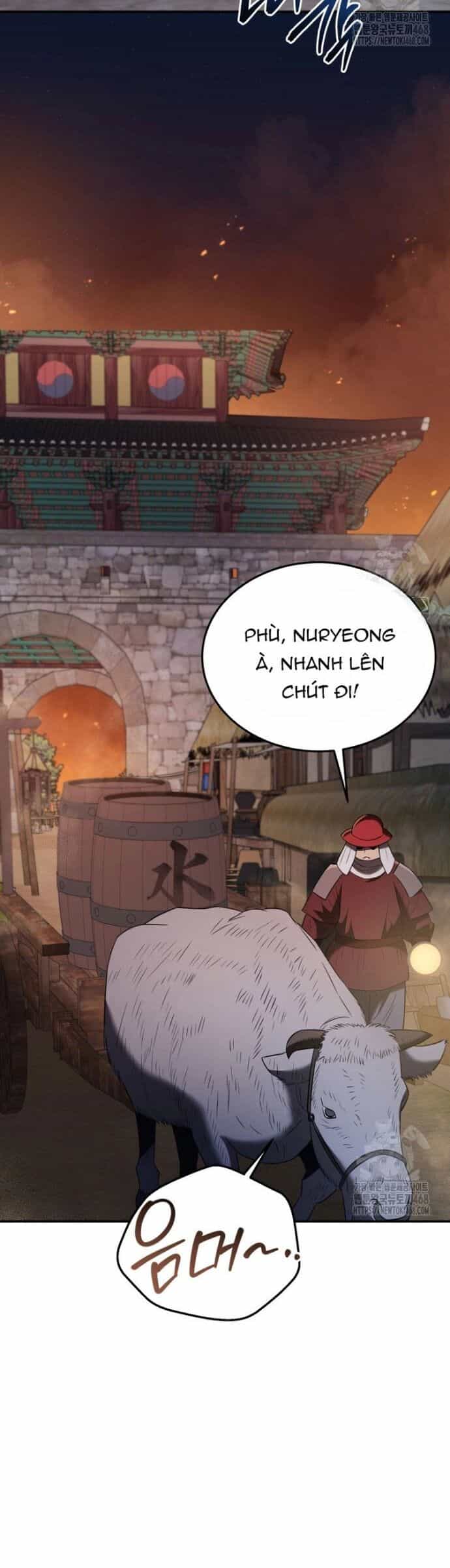 Vương Triều Đen Tối: Joseon - Chương 87 - ảnh 53