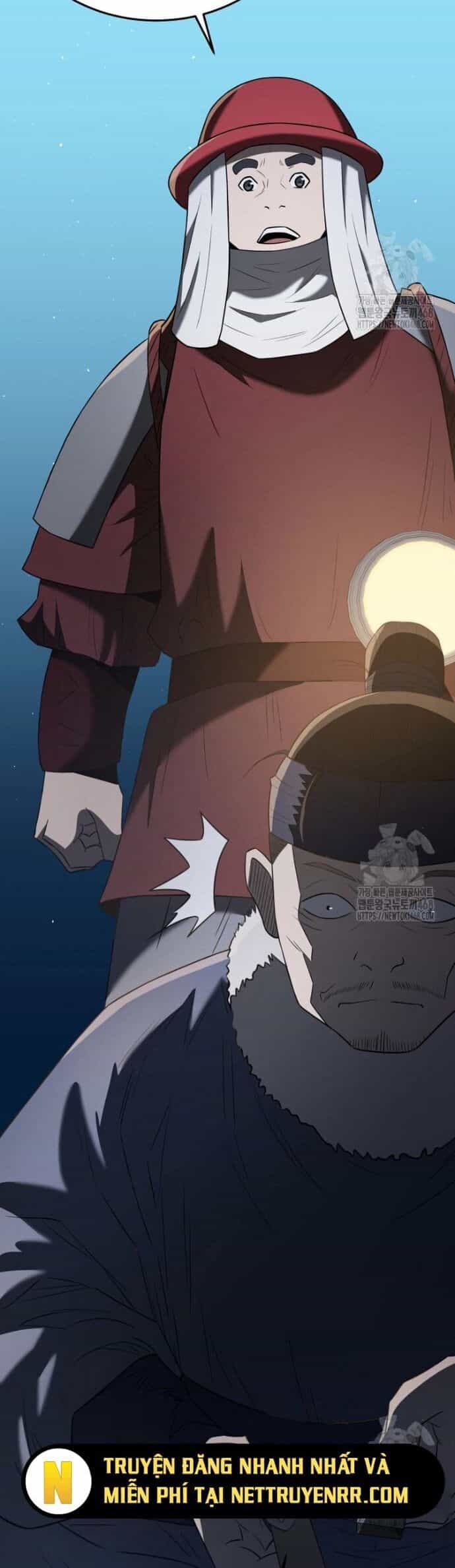 Vương Triều Đen Tối: Joseon - Chương 87 - ảnh 57