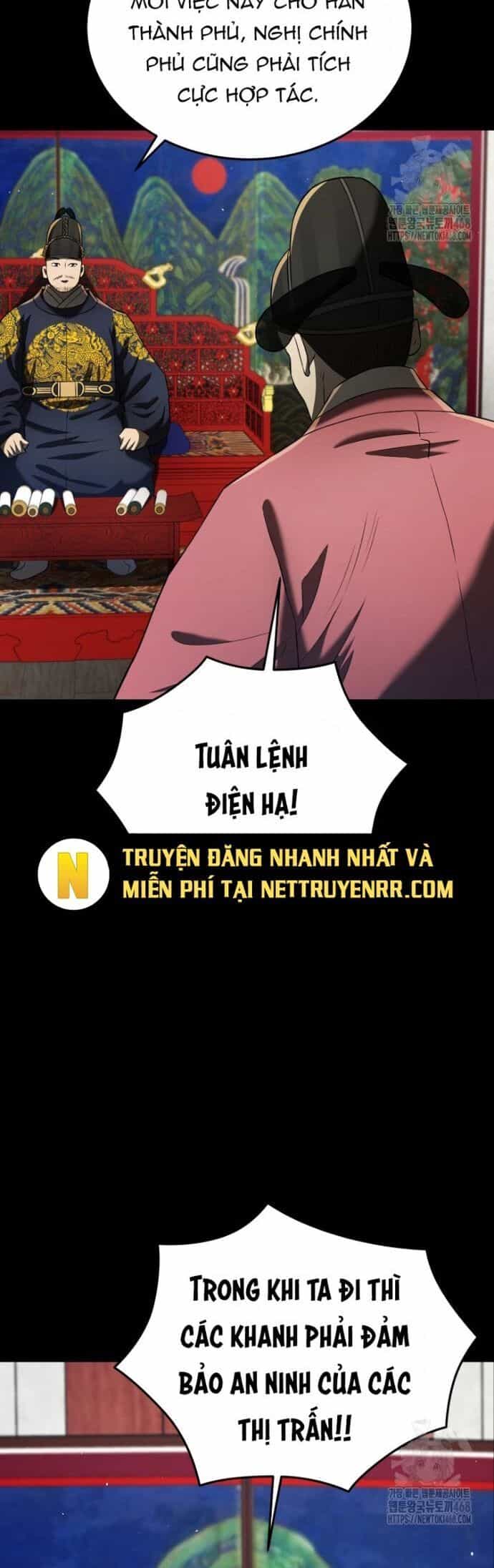 Vương Triều Đen Tối: Joseon - Chương 87 - ảnh 6