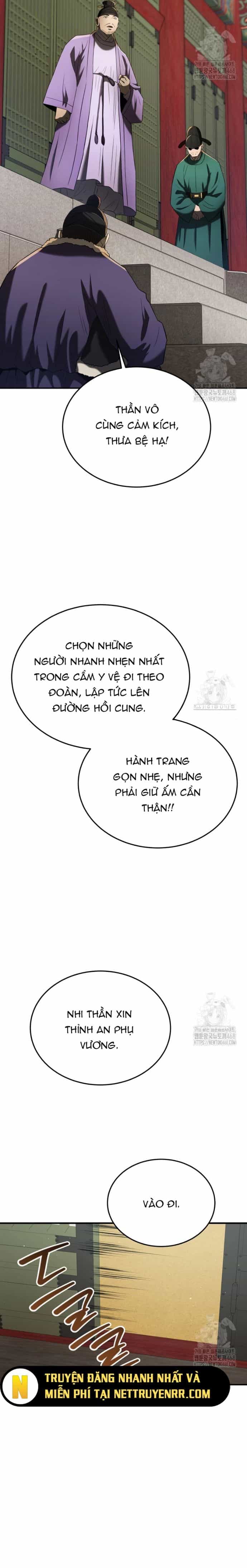 Vương Triều Đen Tối: Joseon - Chương 88 - ảnh 15