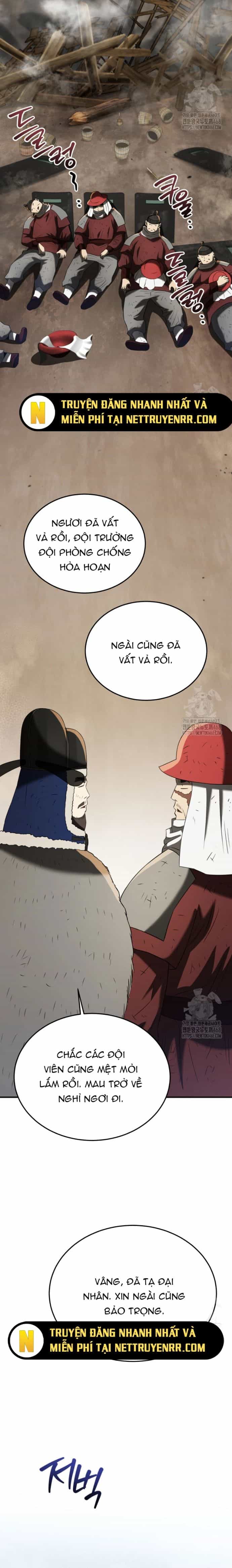 Vương Triều Đen Tối: Joseon - Chương 88 - ảnh 21