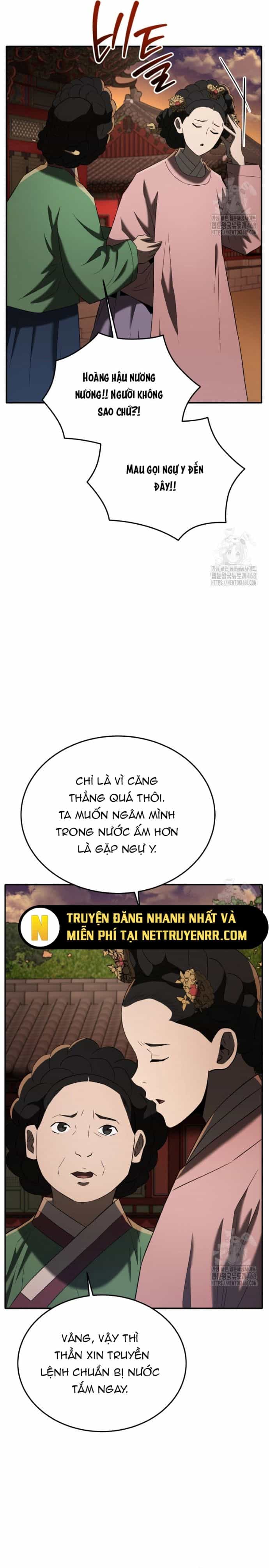 Vương Triều Đen Tối: Joseon - Chương 88 - ảnh 29