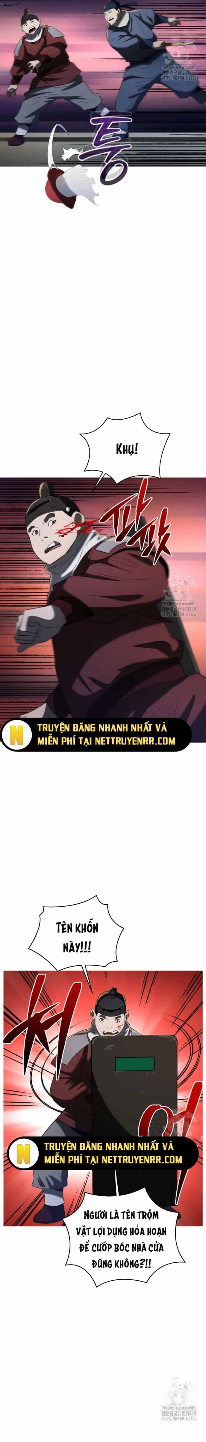 Vương Triều Đen Tối: Joseon - Chương 88 - ảnh 7