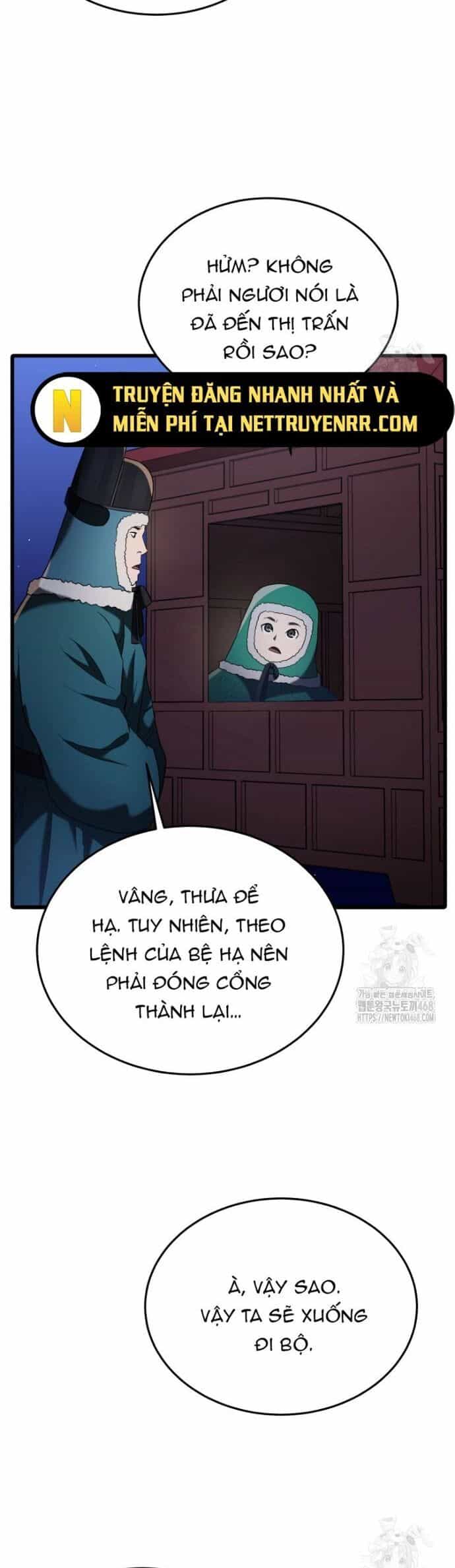 Vương Triều Đen Tối: Joseon - Chương 89 - ảnh 11