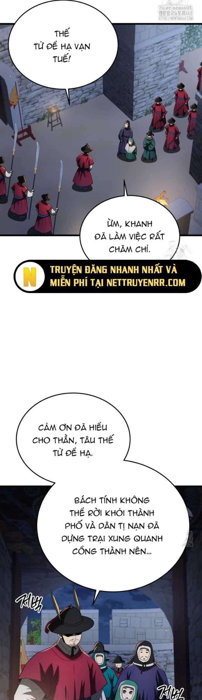 Vương Triều Đen Tối: Joseon - Chương 89 - ảnh 12