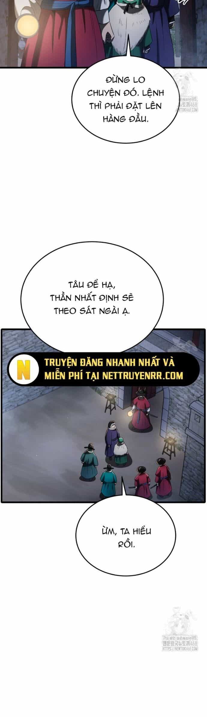 Vương Triều Đen Tối: Joseon - Chương 89 - ảnh 13