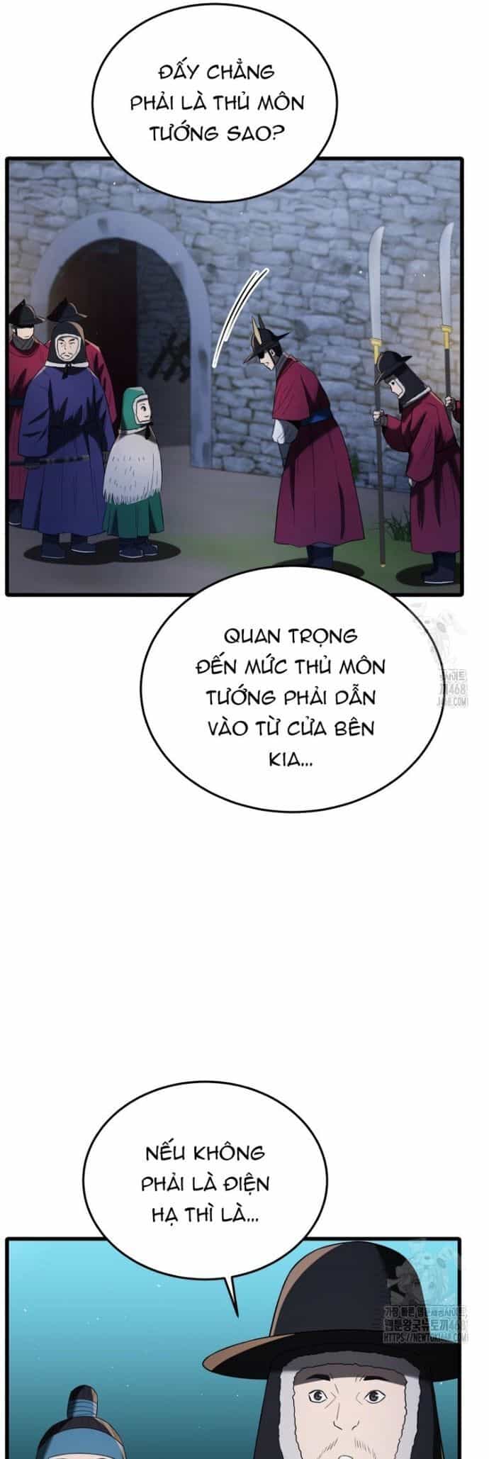Vương Triều Đen Tối: Joseon - Chương 89 - ảnh 16