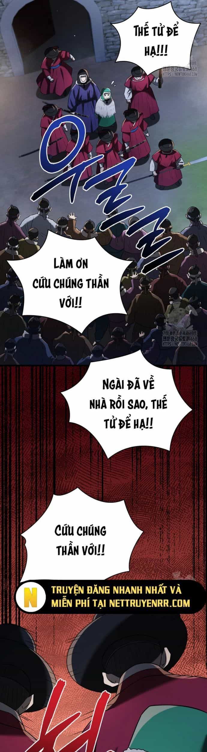 Vương Triều Đen Tối: Joseon - Chương 89 - ảnh 19