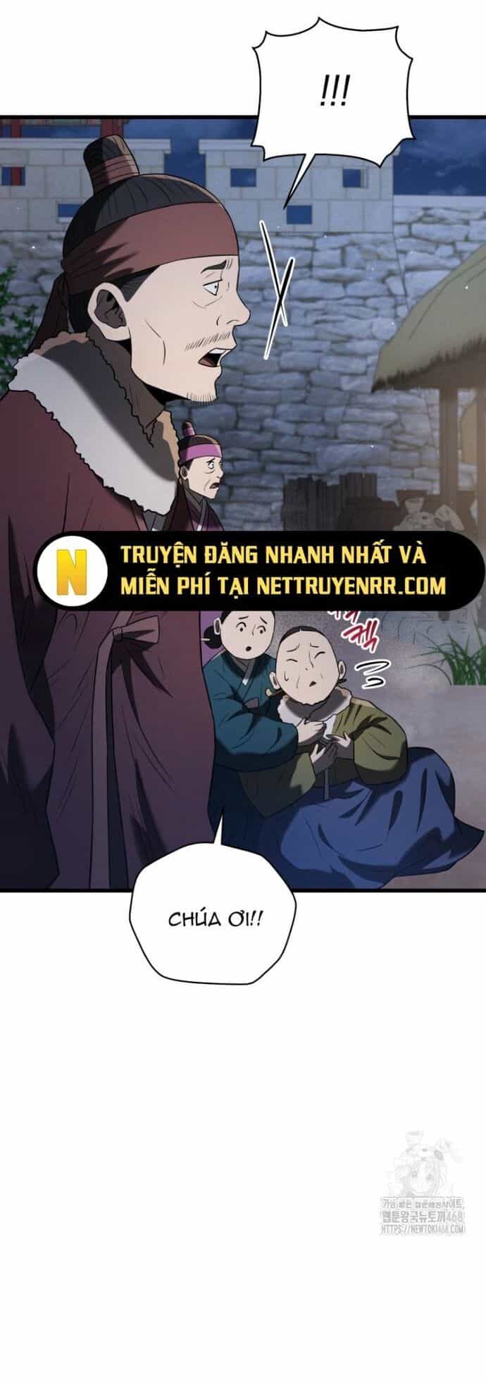 Vương Triều Đen Tối: Joseon - Chương 89 - ảnh 24