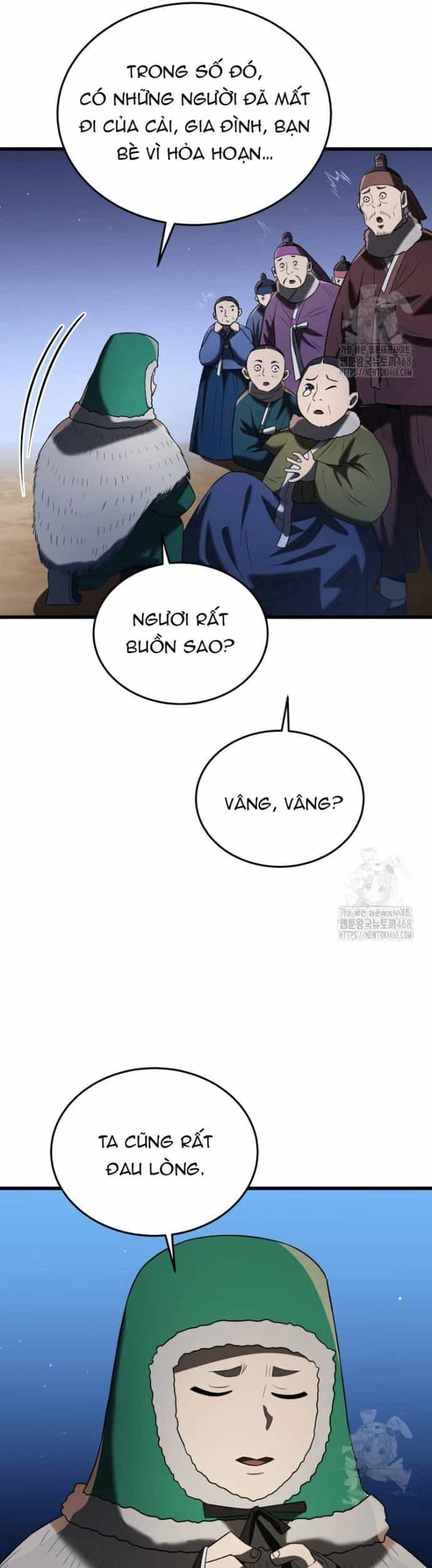 Vương Triều Đen Tối: Joseon - Chương 89 - ảnh 27