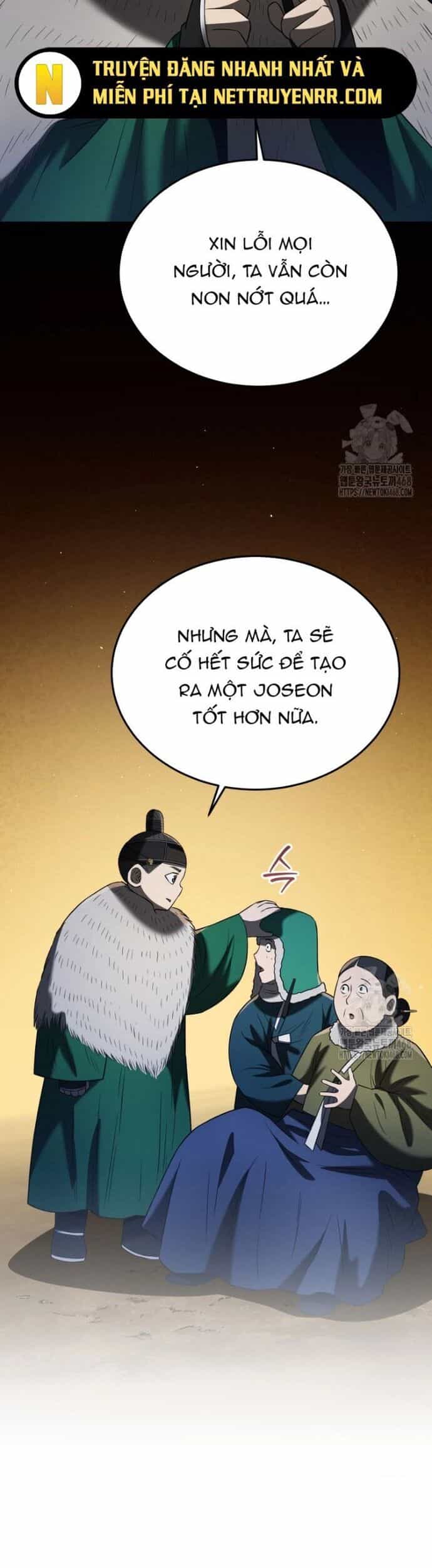 Vương Triều Đen Tối: Joseon - Chương 89 - ảnh 28