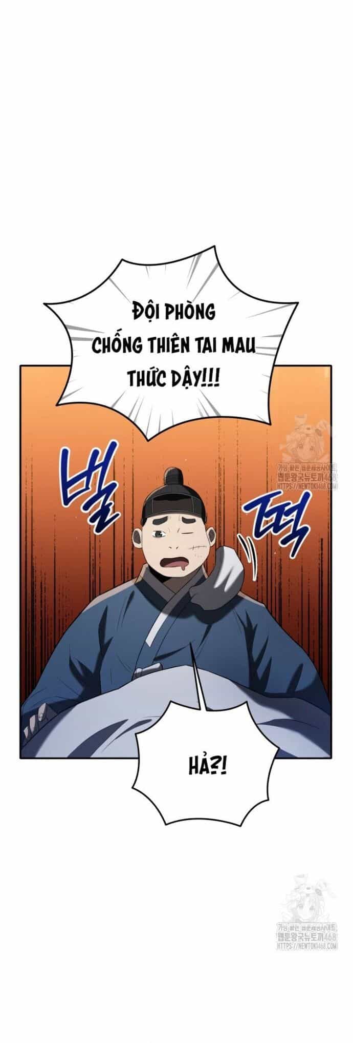 Vương Triều Đen Tối: Joseon - Chương 89 - ảnh 3