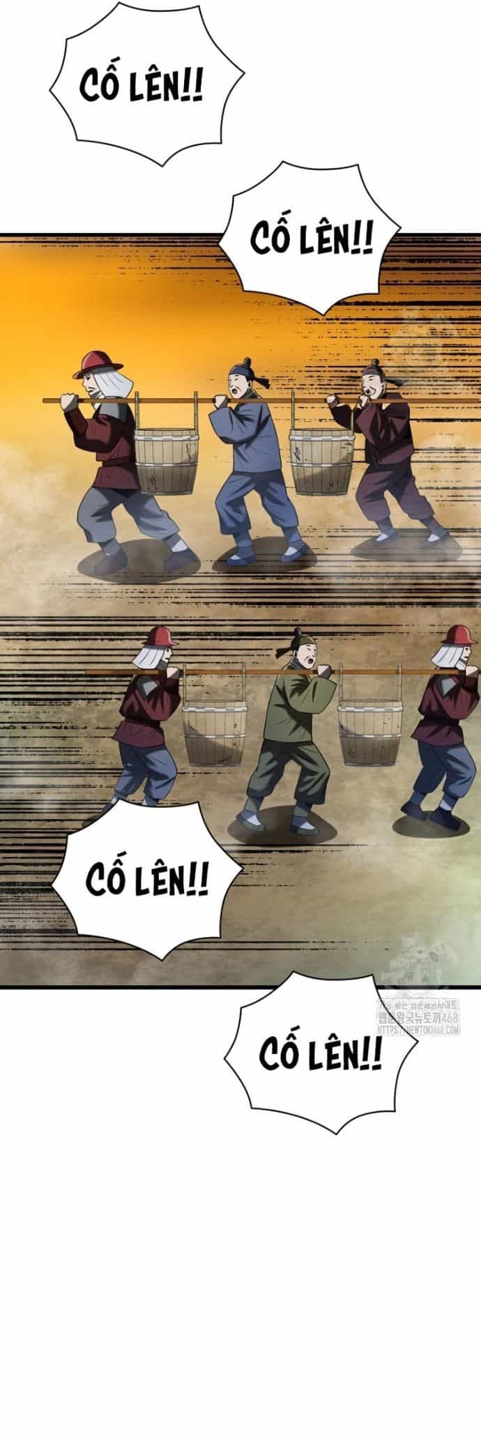 Vương Triều Đen Tối: Joseon - Chương 89 - ảnh 31