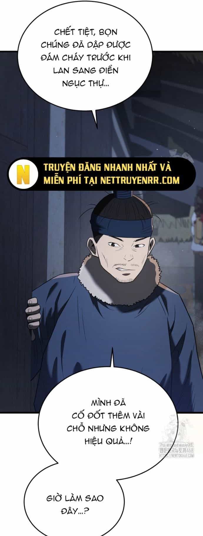 Vương Triều Đen Tối: Joseon - Chương 89 - ảnh 37