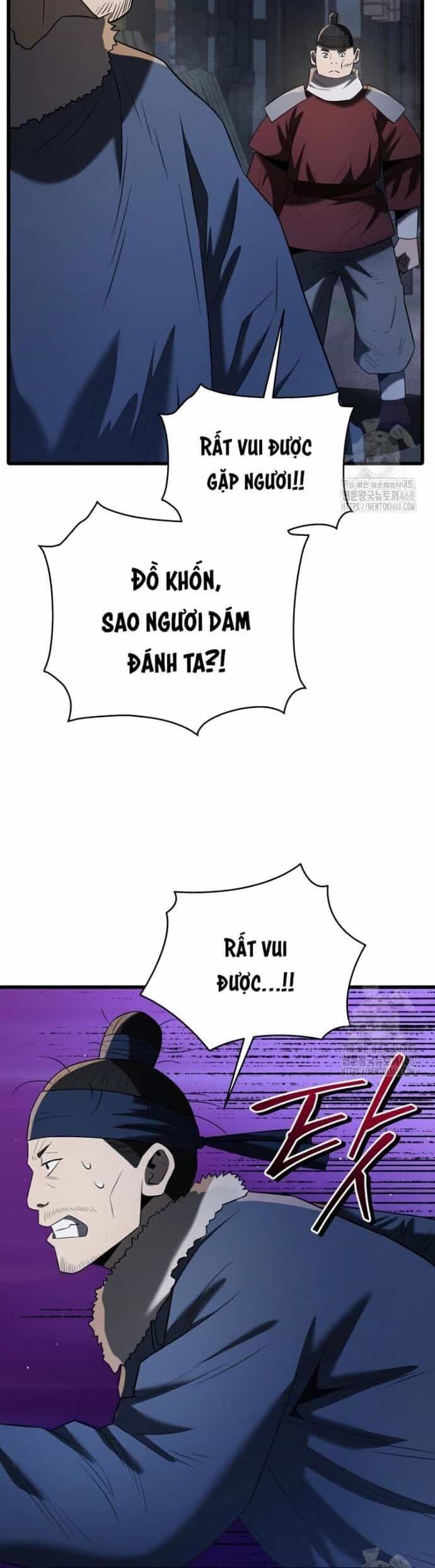 Vương Triều Đen Tối: Joseon - Chương 89 - ảnh 40