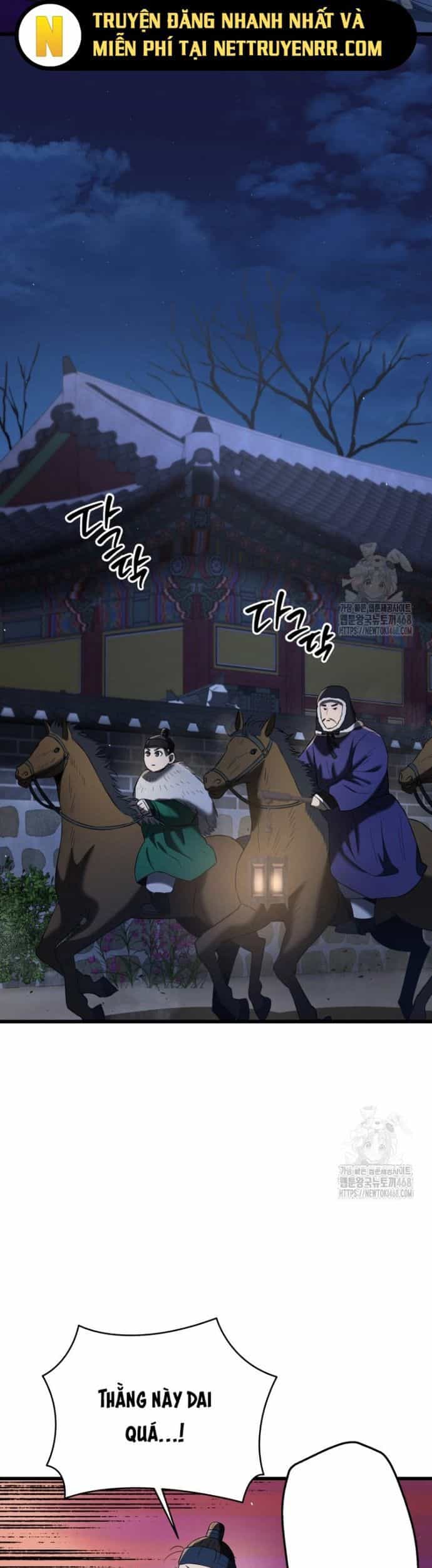 Vương Triều Đen Tối: Joseon - Chương 89 - ảnh 41