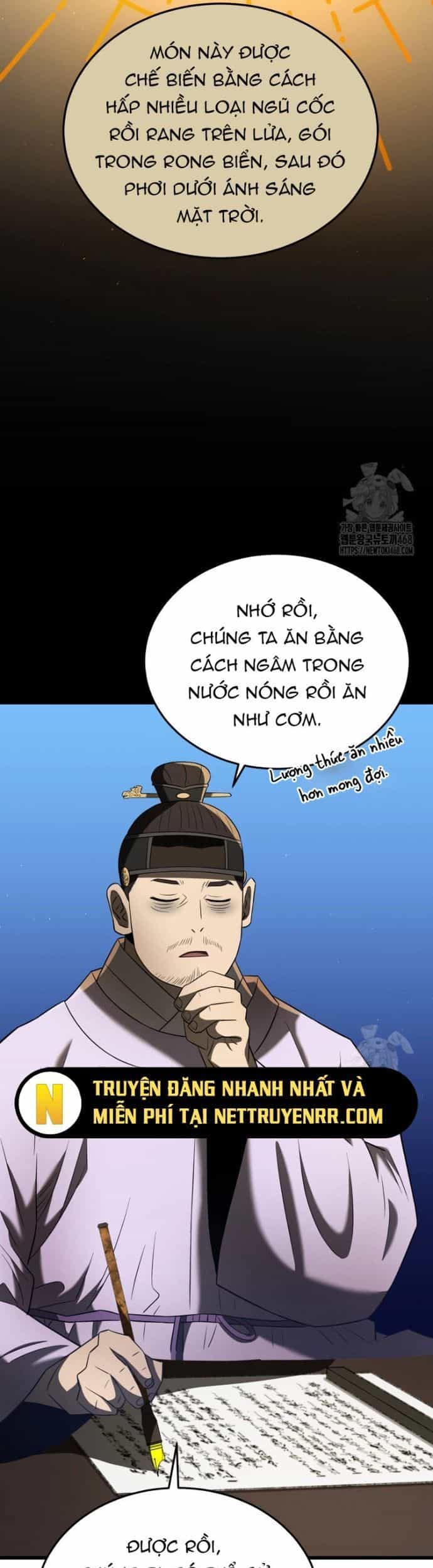 Vương Triều Đen Tối: Joseon - Chương 89 - ảnh 53