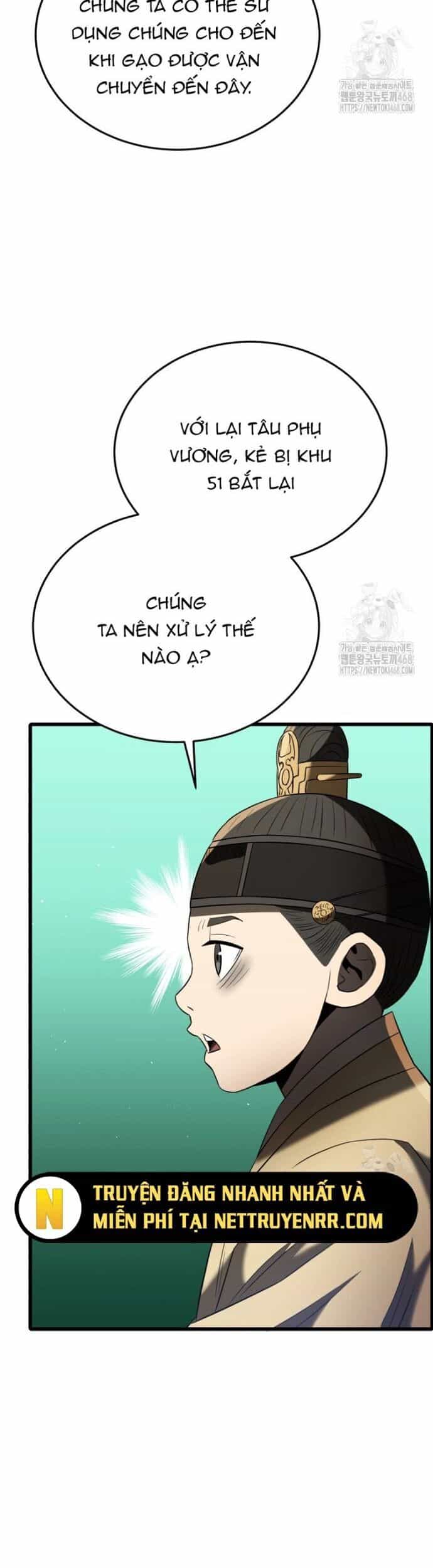 Vương Triều Đen Tối: Joseon - Chương 89 - ảnh 54