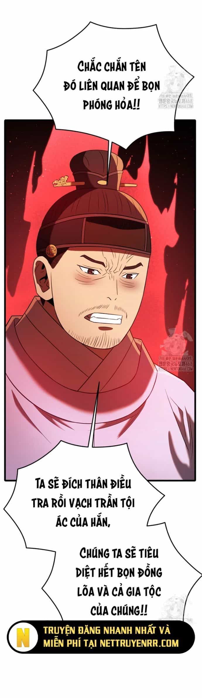 Vương Triều Đen Tối: Joseon - Chương 89 - ảnh 55