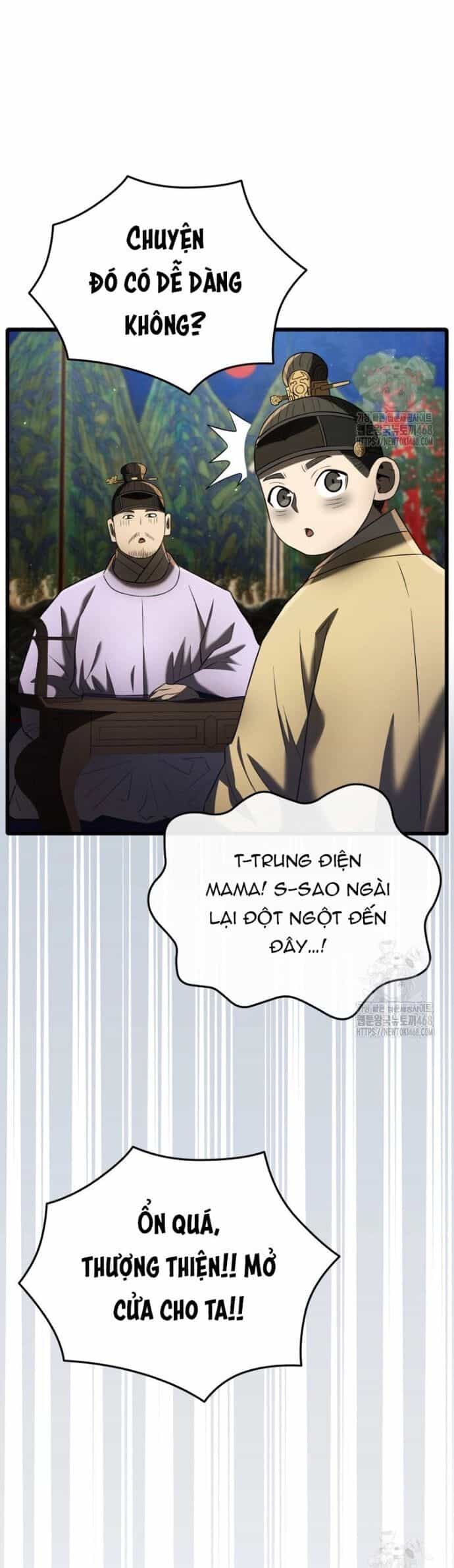 Vương Triều Đen Tối: Joseon - Chương 89 - ảnh 56