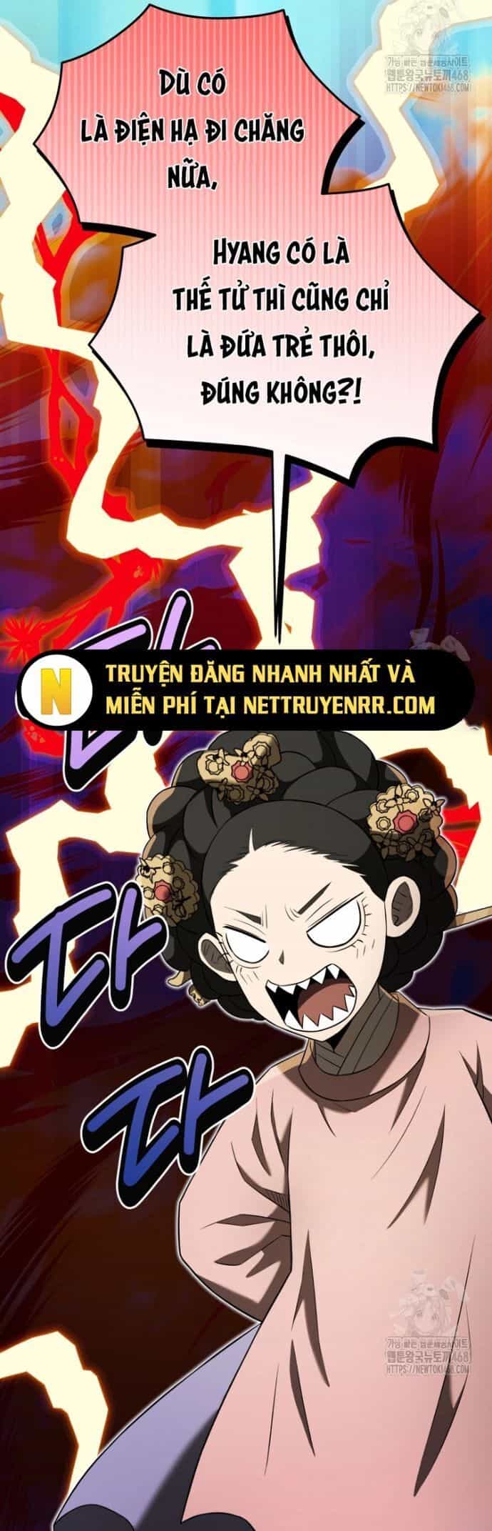 Vương Triều Đen Tối: Joseon - Chương 89 - ảnh 59