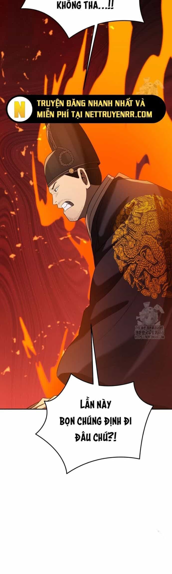 Vương Triều Đen Tối: Joseon - Chương 89 - ảnh 7