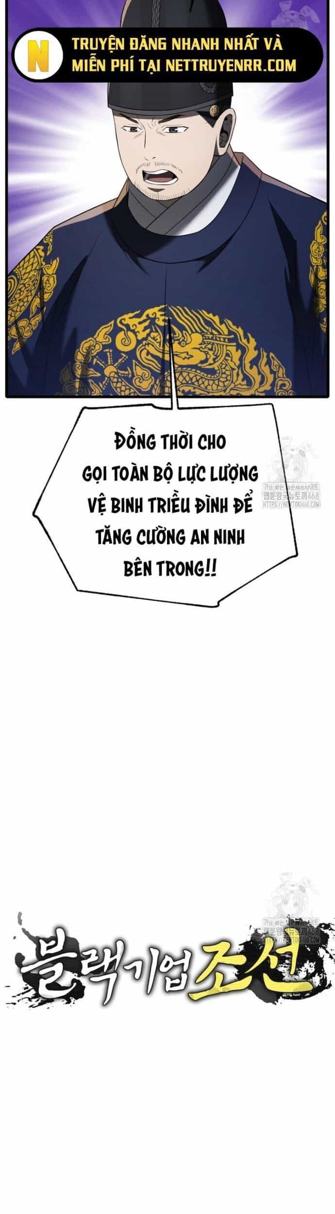 Vương Triều Đen Tối: Joseon - Chương 89 - ảnh 9