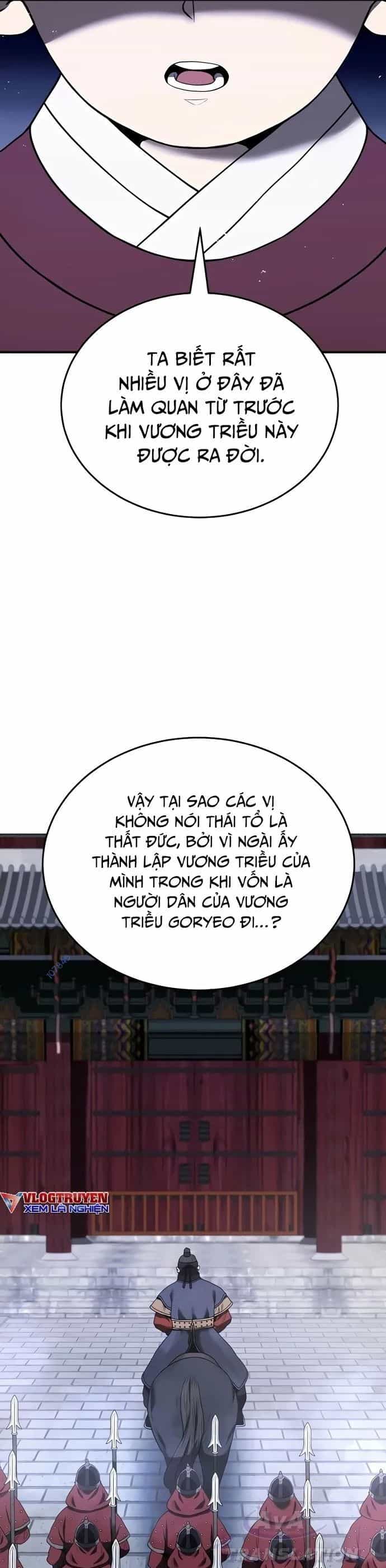 Vương Triều Đen Tối: Joseon - Chương 9 - ảnh 11