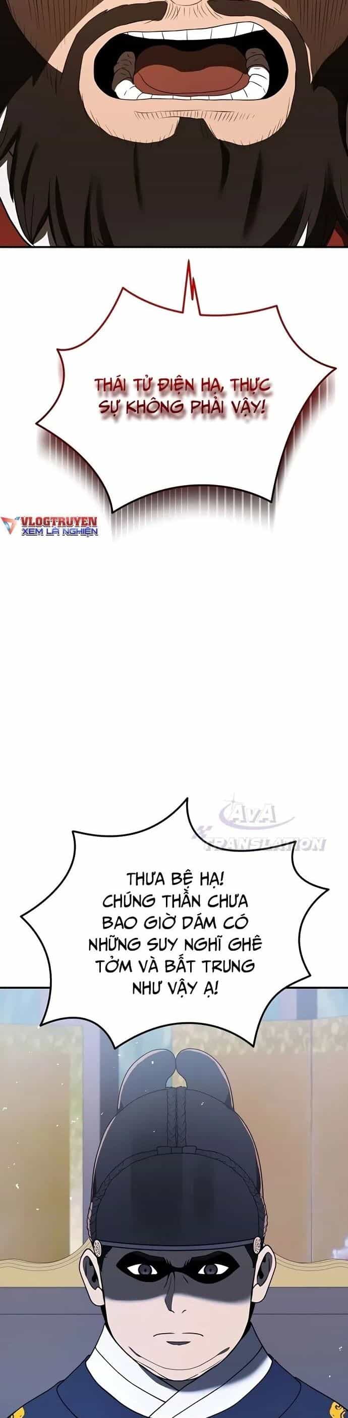 Vương Triều Đen Tối: Joseon - Chương 9 - ảnh 13
