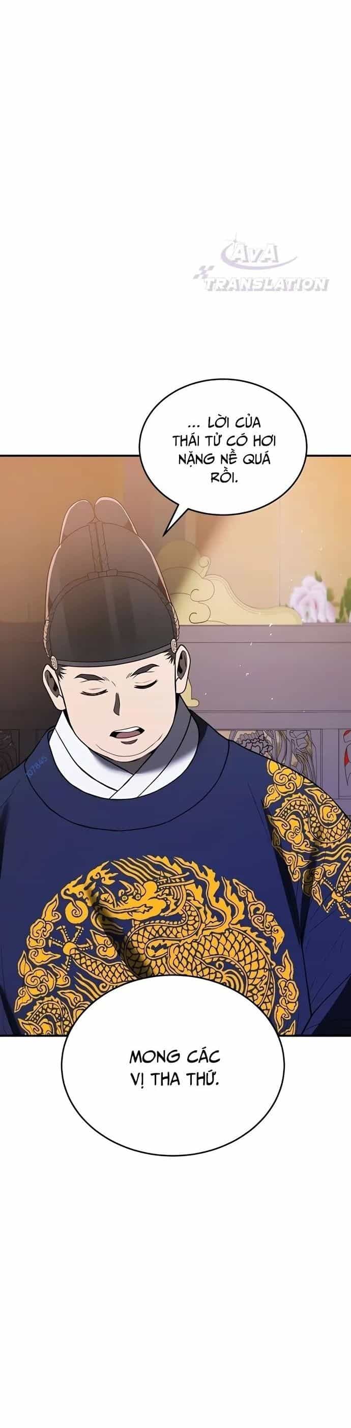 Vương Triều Đen Tối: Joseon - Chương 9 - ảnh 15